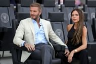 David Beckham and Victoria Beckham (via Getty Images)
